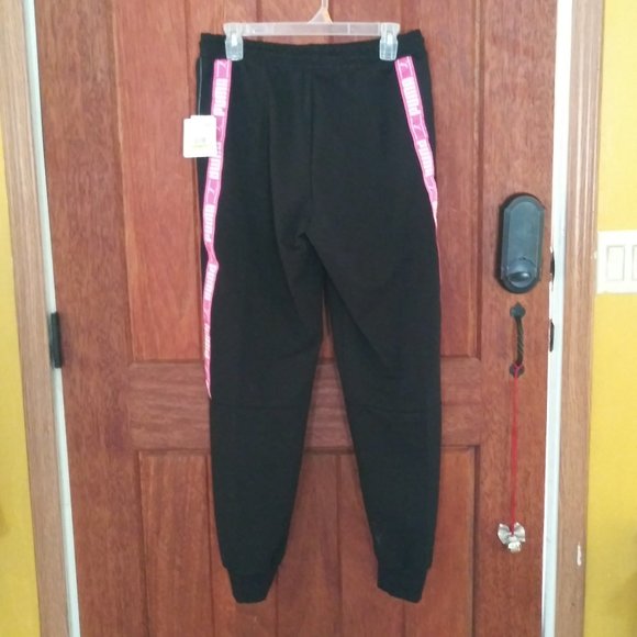 Puma Men's Cross Over Active Wear Pants - Breast Cancer Awareness - Picture 11 of 11